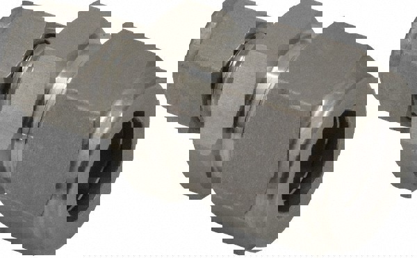 Compression Tube Union: Compression x Compression